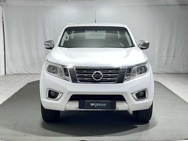 Nissan Navara 2.3 dCi 4WD King Cab N-Connecta