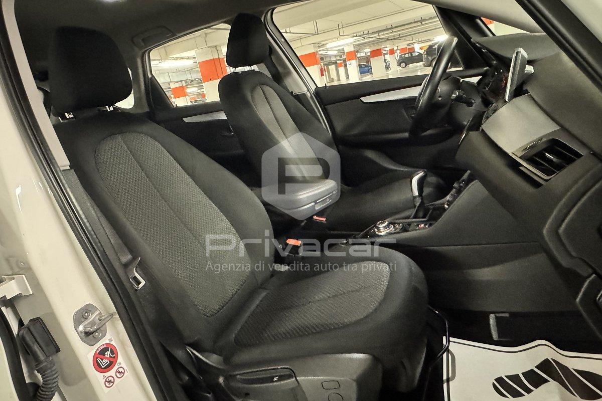 BMW 216d Active Tourer Advantage