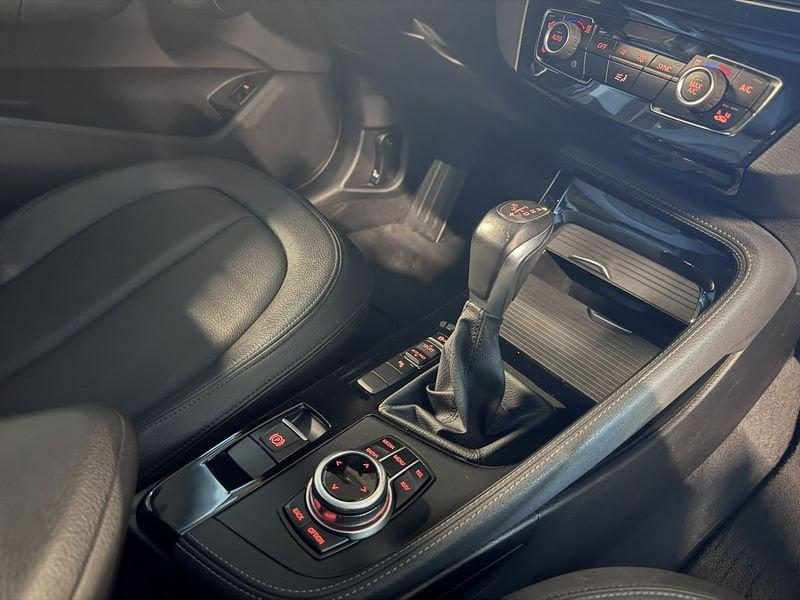 BMW X1 X1 sDrive18d xLine