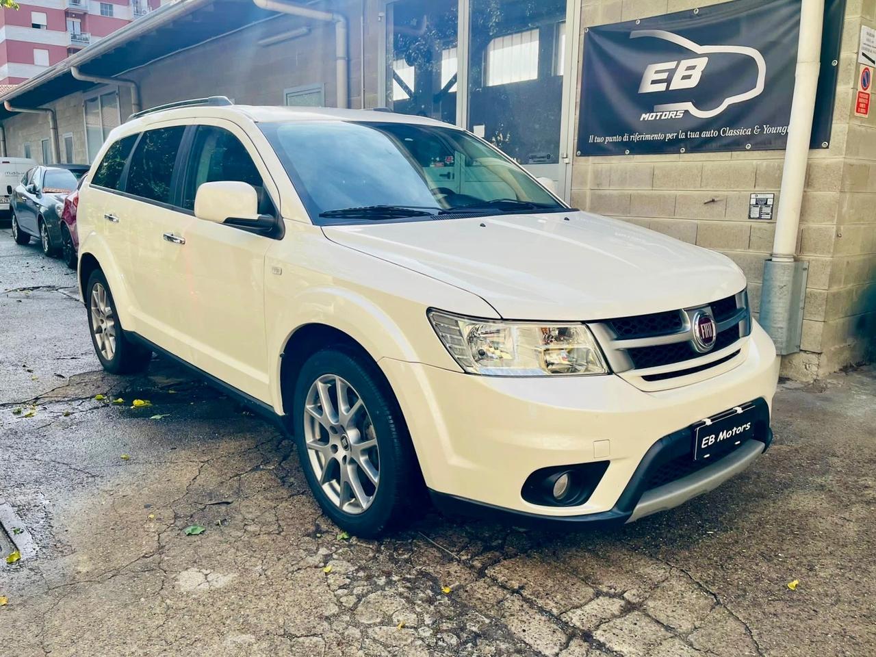 Fiat Freemont 2.0 Mjt 170cv 4x4 Auto Lounge 7posti