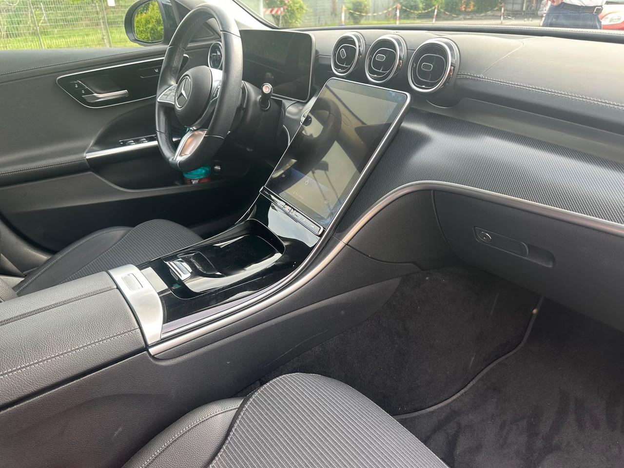 Mercedes-Benz C 220 Premium C 220 D MHEV #5810