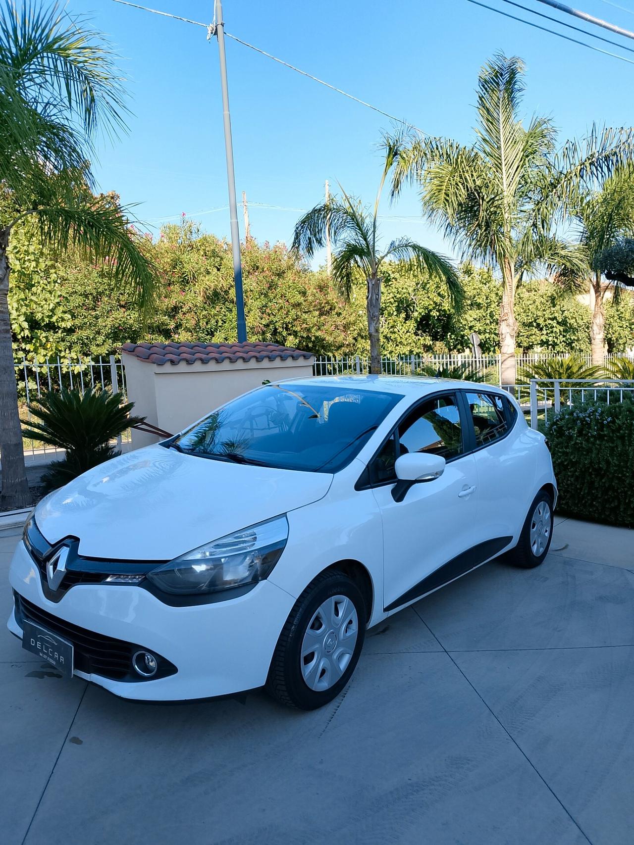 Renault Clio 1.2 75CV GPL 5 porte Wave
