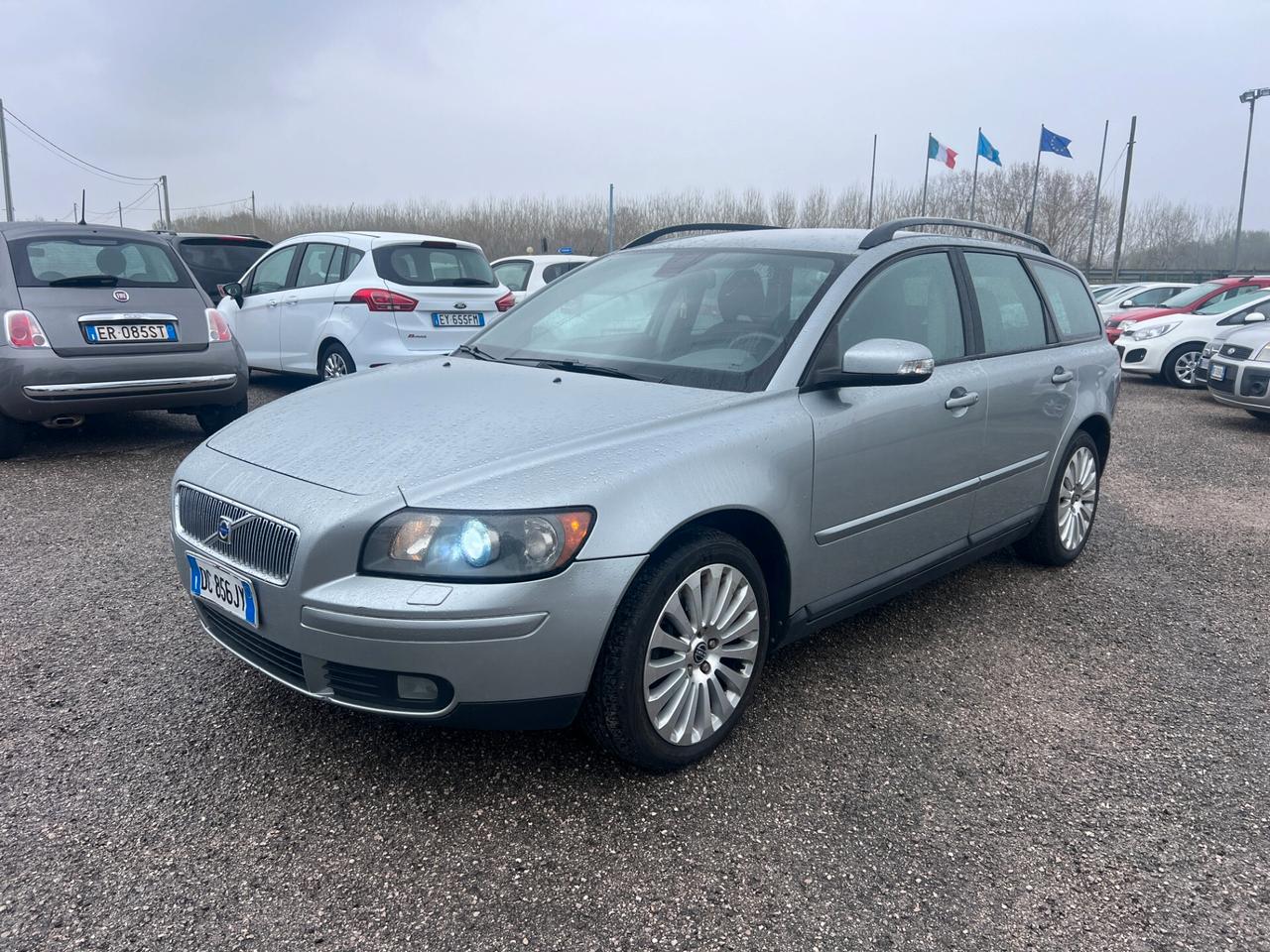 Volvo V50 2.4 D5 Automatico 179 CV!!!