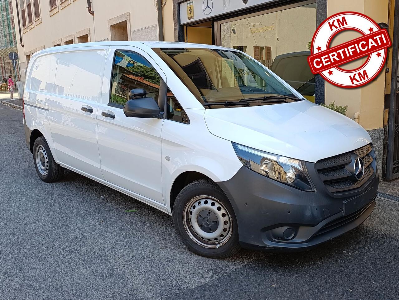 Mercedes-benz Vito 1.6 111 CDI PC Furgone Compact