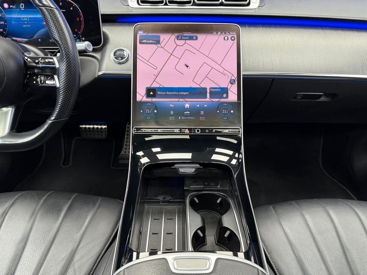 Mercedes-benz S 350 d 4Matic Premium Plus (234)