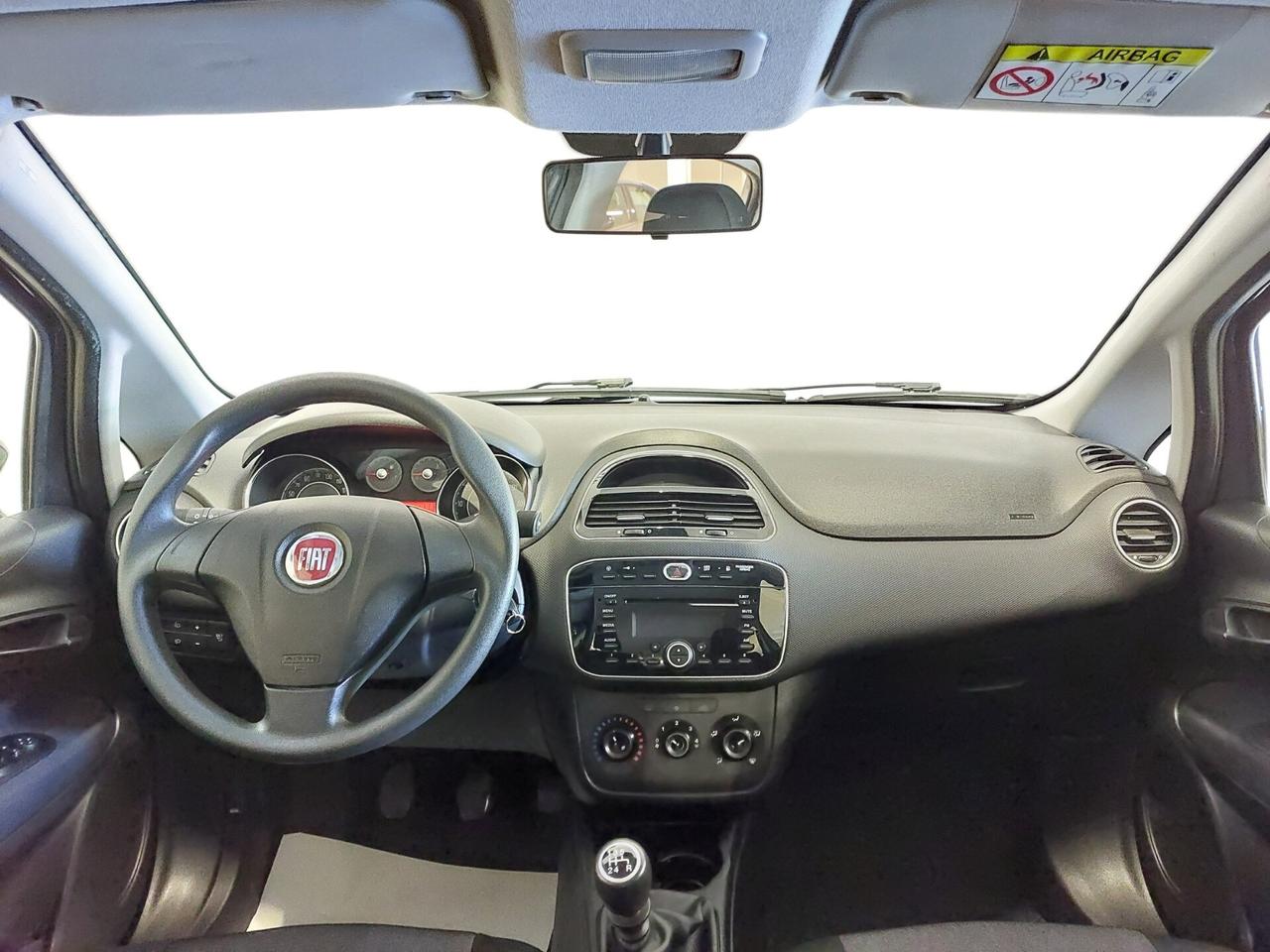 FIAT Punto 4ª serie Punto 1.4 8V 5 porte Easyp...