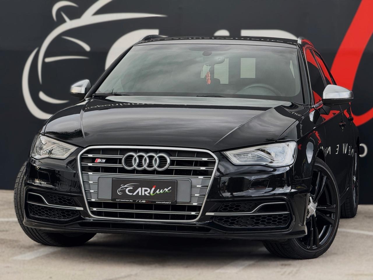 Audi S3 SPB Sportback 2.0 TFSI Quatt S-tronic 300CV