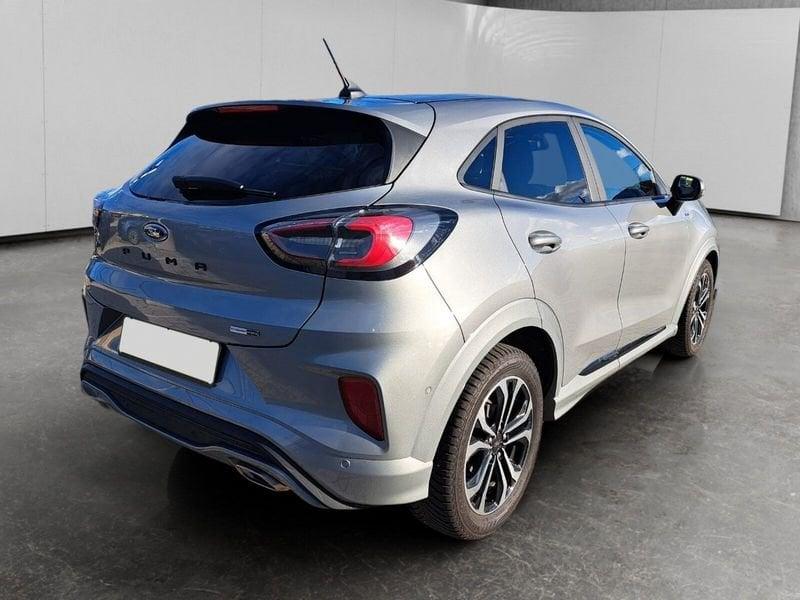 Ford Puma 1.0 ecoboost h ST-Line s&s 125cv auto