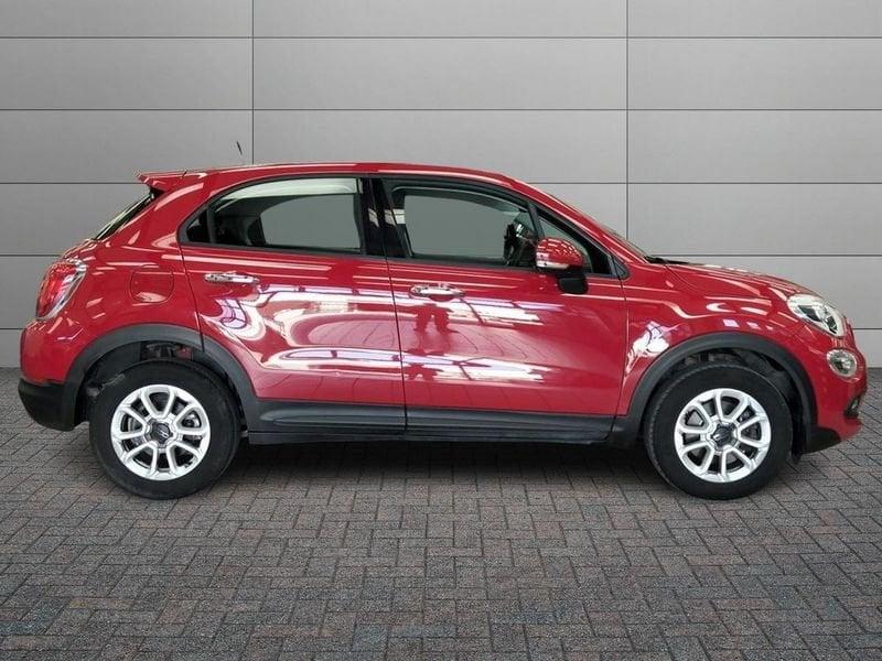 FIAT 500X 500X 1.3 mjt Lounge 4x2 95cv my18