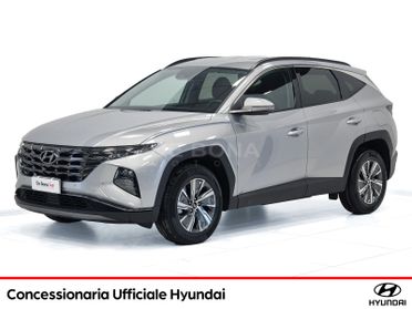 Hyundai Tucson 1.6 hev xline 2wd auto