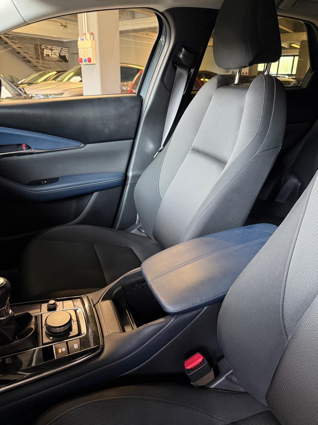 Mazda CX-30 2.0L M-HYBRID EXCLUSIVE FULLOPT KMCERT UNICOPR