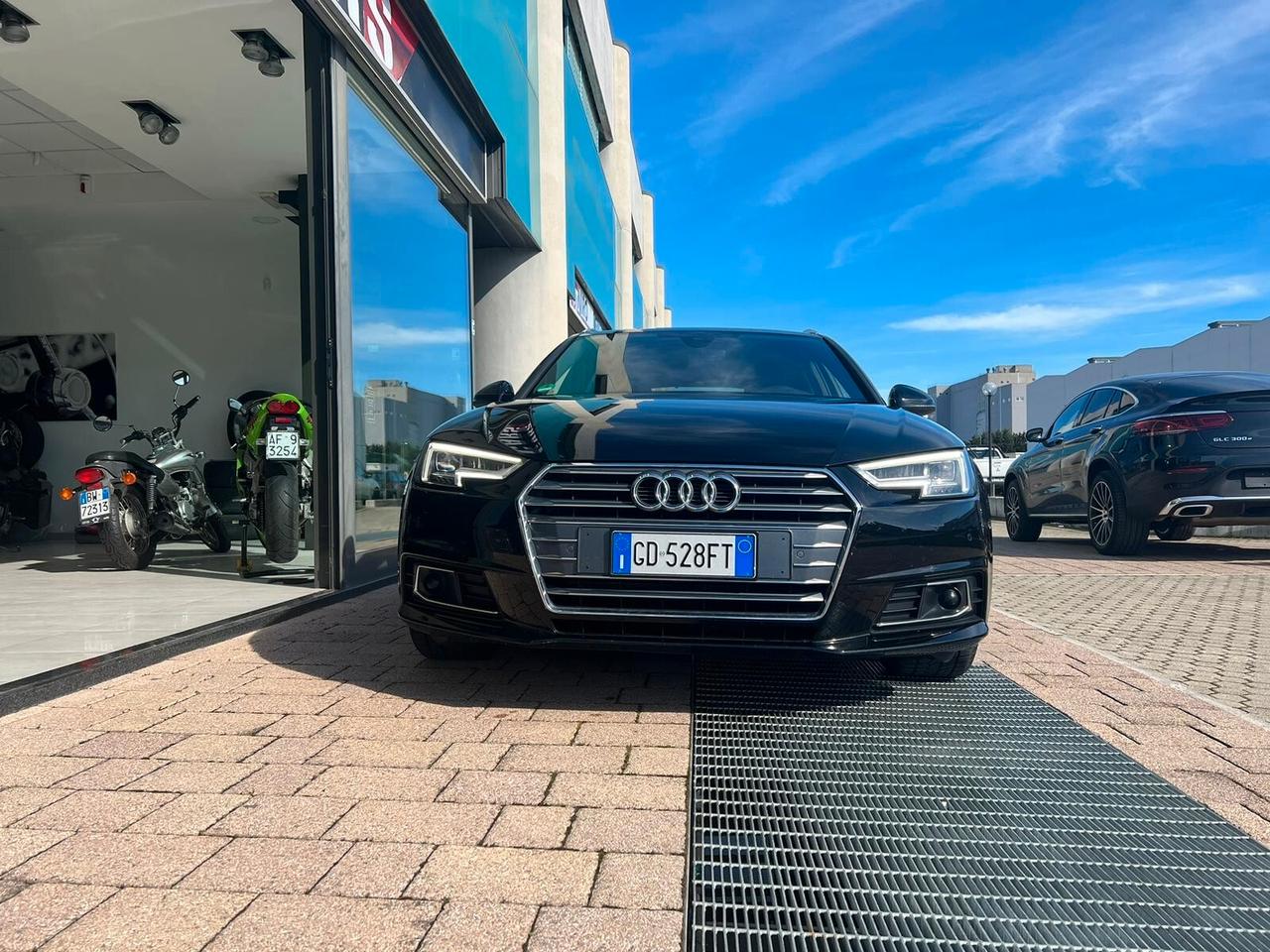 Audi A4 Avant 2.0 TDI 150 CV ultra Sport