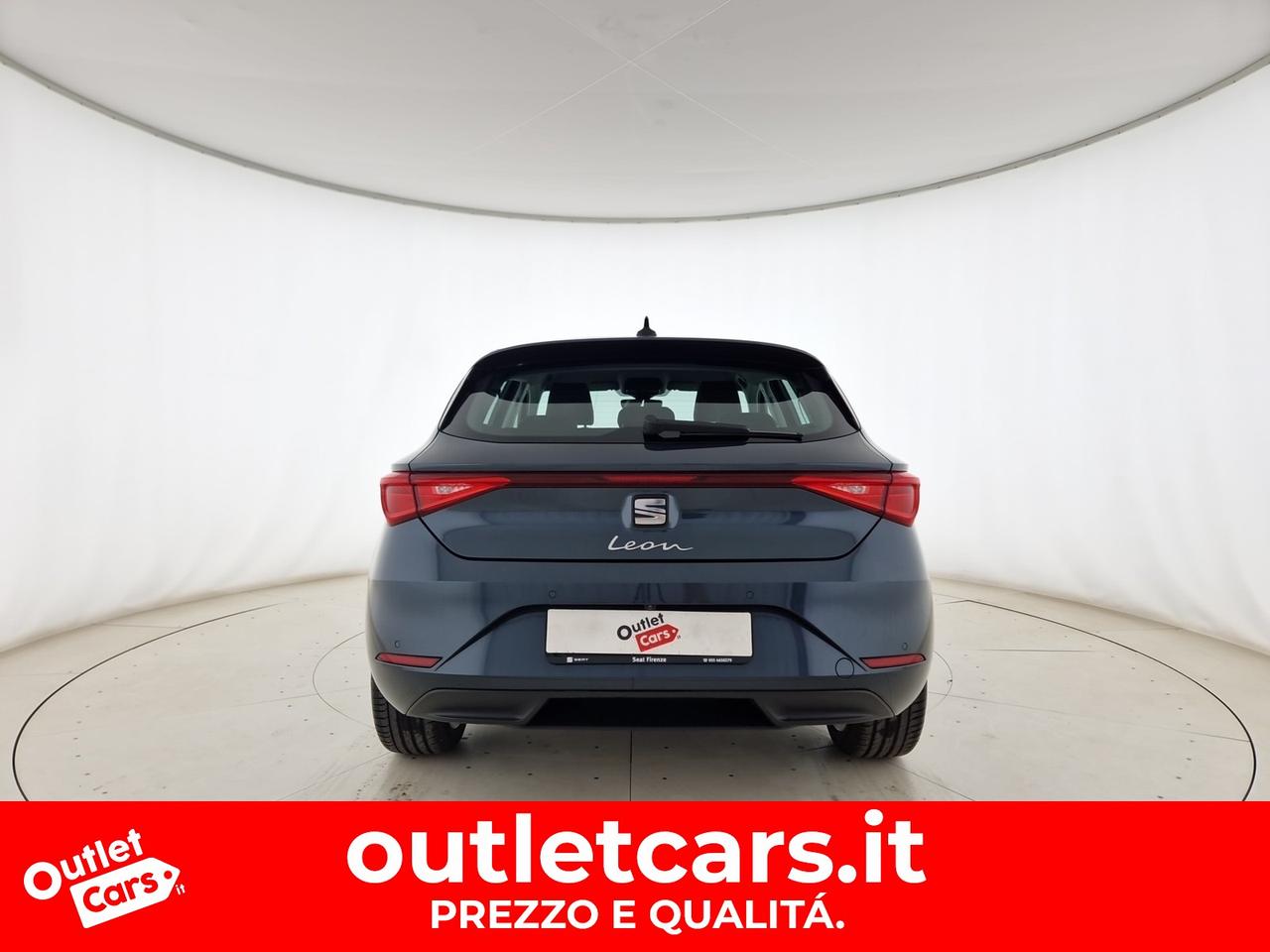 Seat Leon 2.0 tdi business 150cv dsg