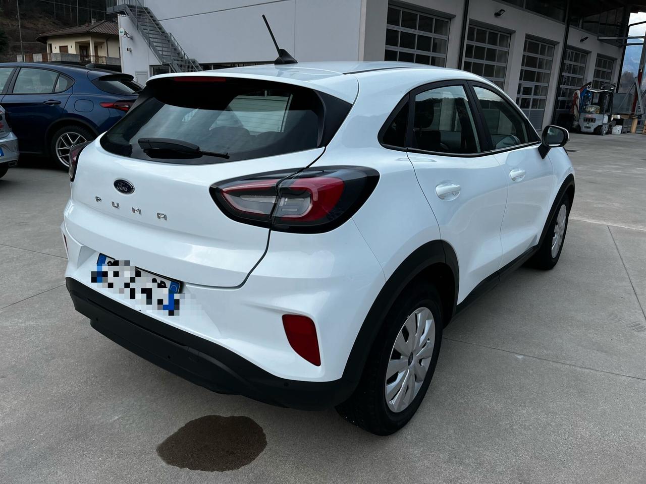 Ford Puma 1.0 EcoBoost 95 CV S&S Connect Sport