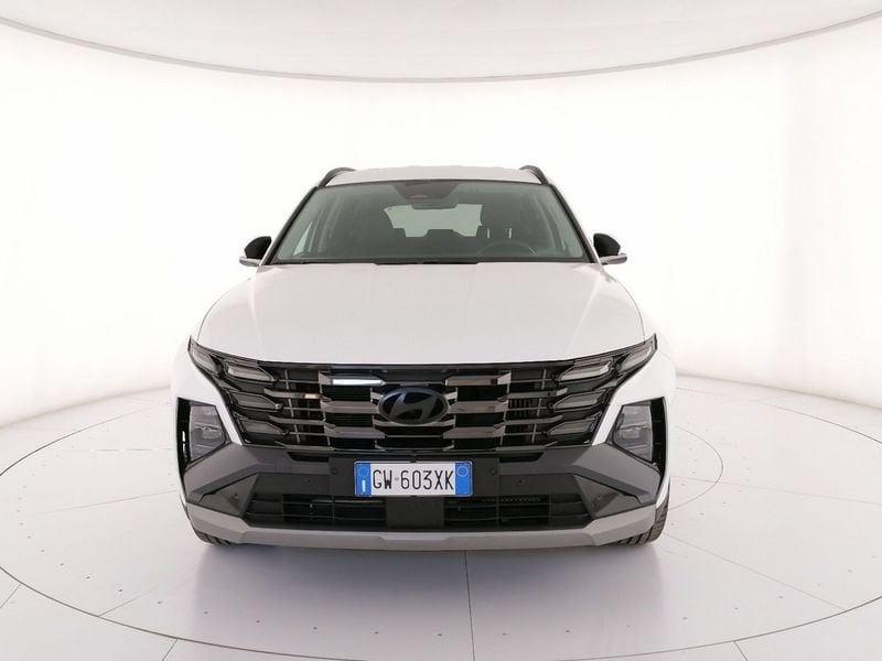 Hyundai Tucson 1.6 hev Exellence 2wd 215cv auto