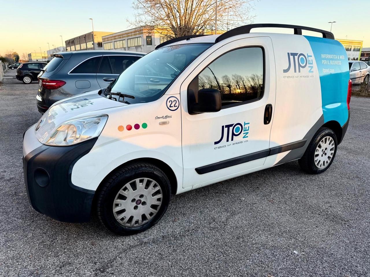 FIAT FIORINO 1.3 MJT -GARANZIA 3 ANNI TOP