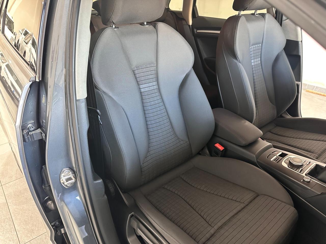 Audi A3 SPB 1.6 TDI 110cv – NAVI – FUL