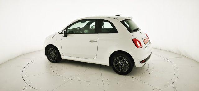FIAT 500 1.0 Hybrid Connect