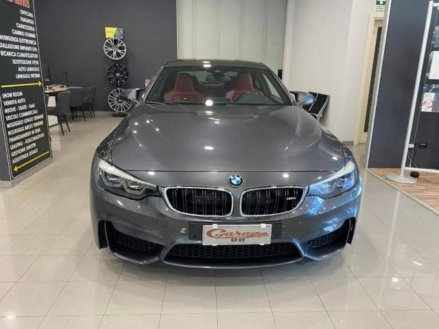 BMW Serie 4 M4 3.0 450 Cv