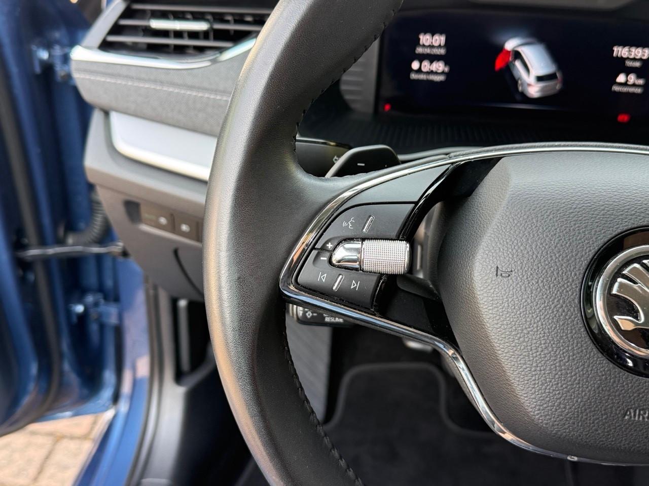 Skoda Octavia 2.0d DSG Style KEYLESS/UNIPRO/STORICO/GARANZIA