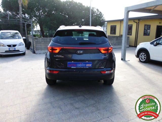 KIA Sportage 1.7 CRDI VGT 2WD Cool