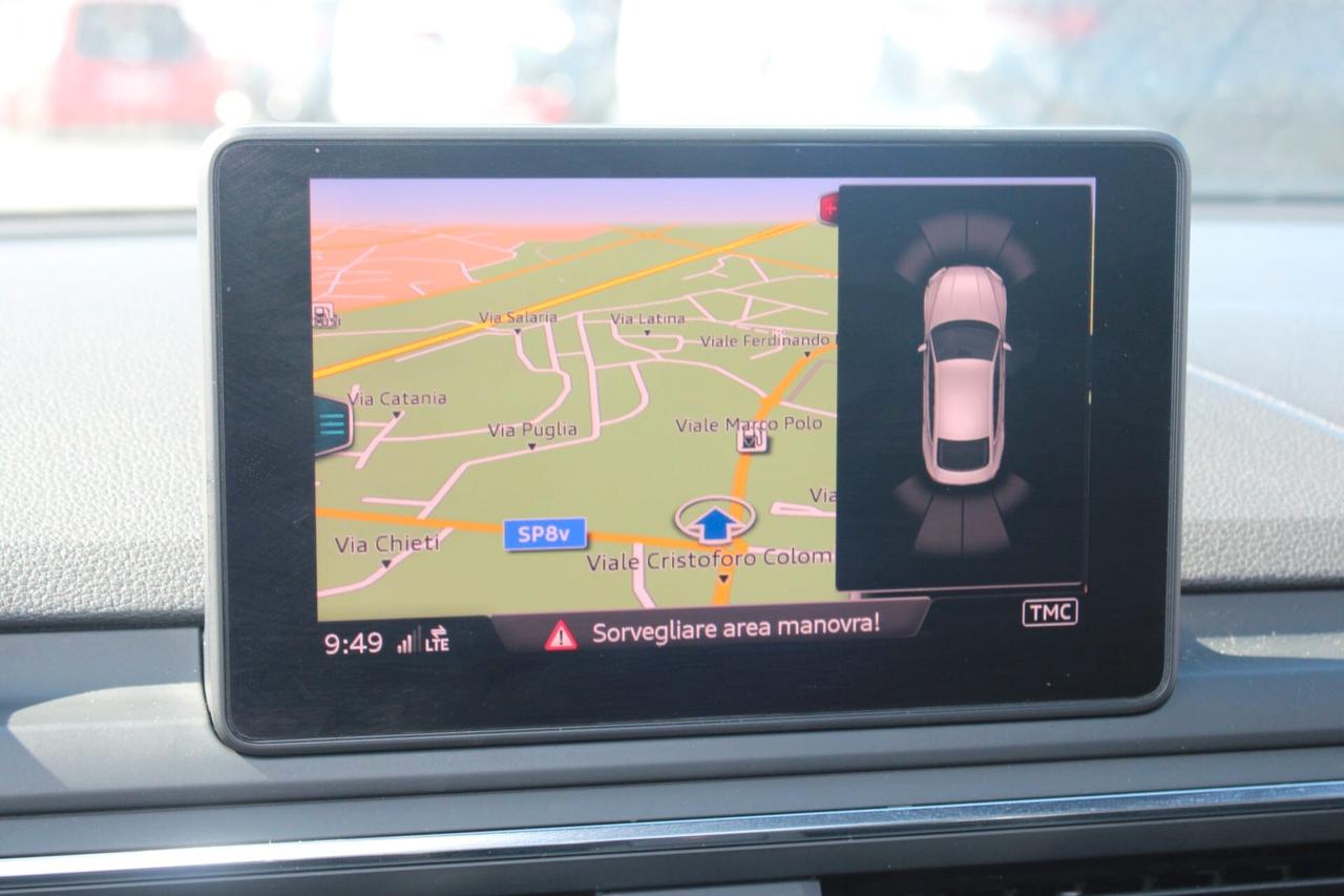 Audi A5 2.0 TDI 190 Tua A SOLI 180€