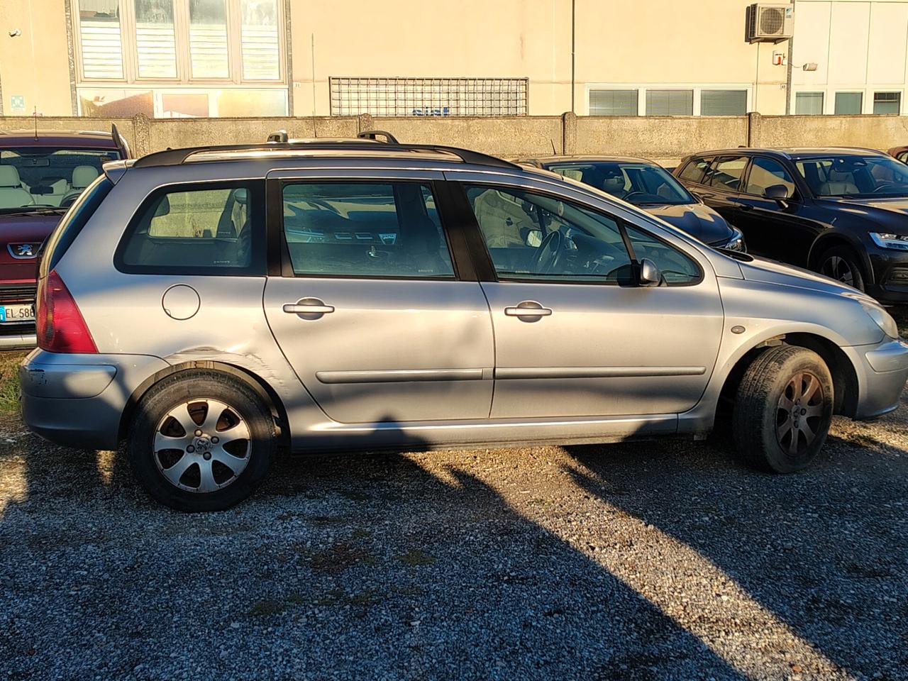 Peugeot 307 1.6 16V HDi 90CV Station XT