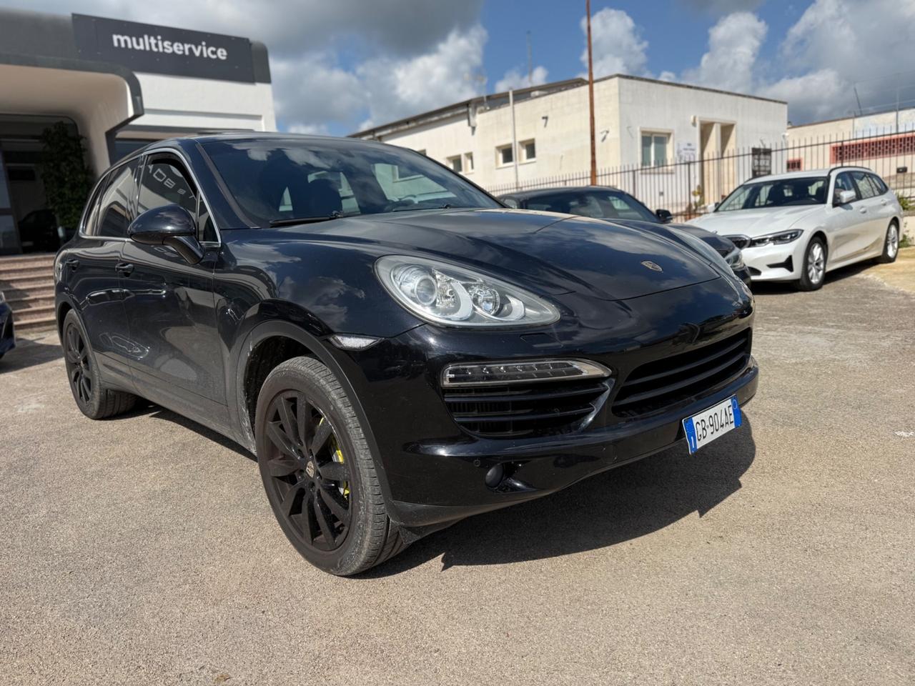 Porsche Cayenne 3.0 Diesel