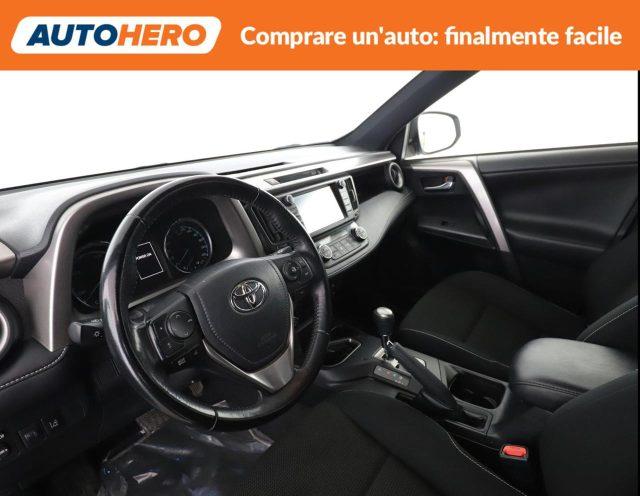 TOYOTA RAV 4 MY23 RAV4 2.5 Hybrid 2WD Dynamic