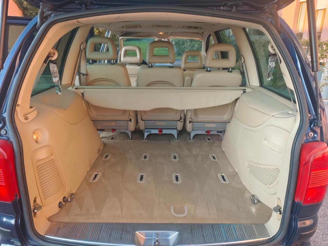 Volkswagen Sharan 2.8 V6 4x4 7 posti 204 CV
