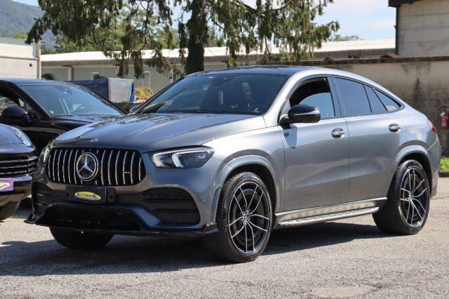 MERCEDES-BENZ GLE 350 d 4Matic Coupé AMG Ultimate BODYKIT