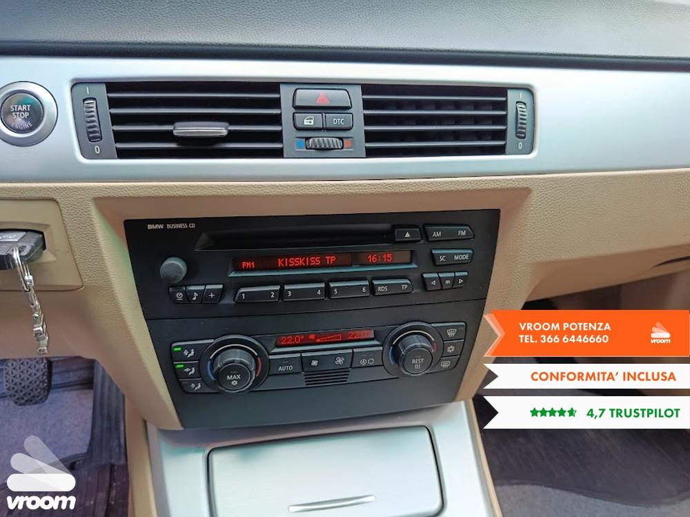 BMW Serie 3 (E46) 320d turbodiesel cat 4 ...