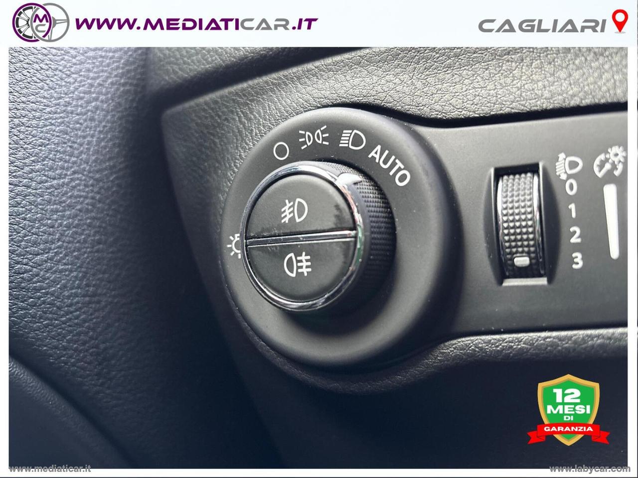 JEEP Compass 1.6 Mjt II 2WD Longitude