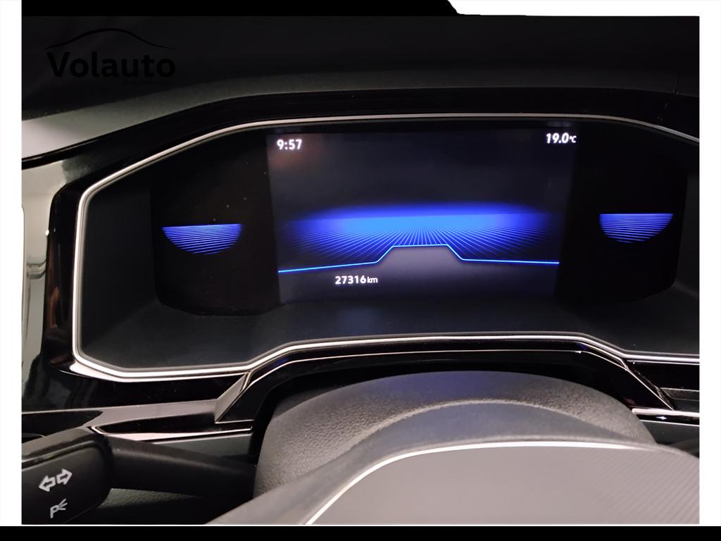 VOLKSWAGEN Polo VI 2022 - Polo 1.0 tsi R-Line 95cv