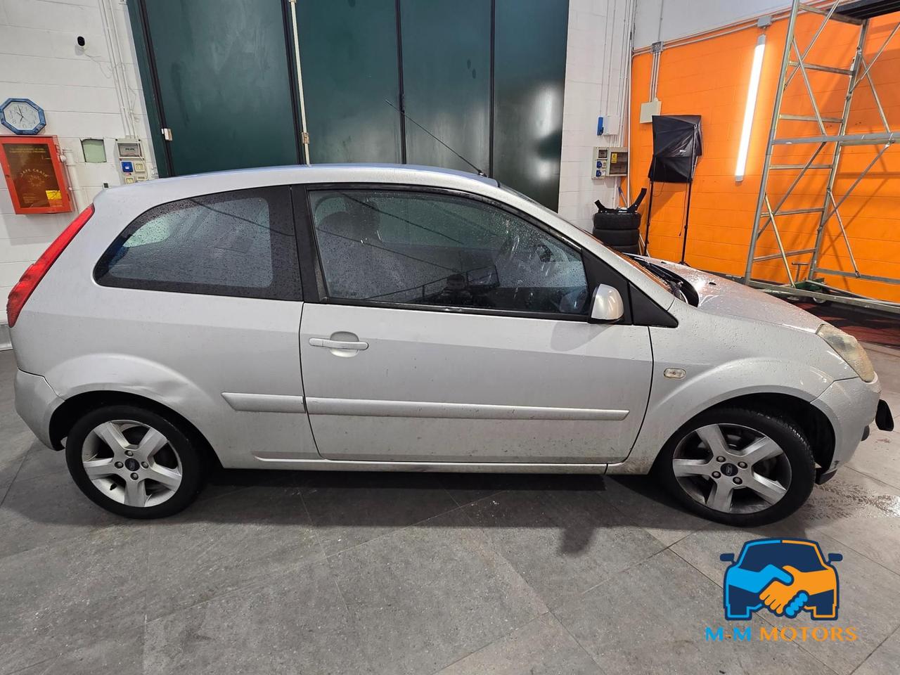 Ford Fiesta 3 Porte Fiesta 3p 1.2 Ghia