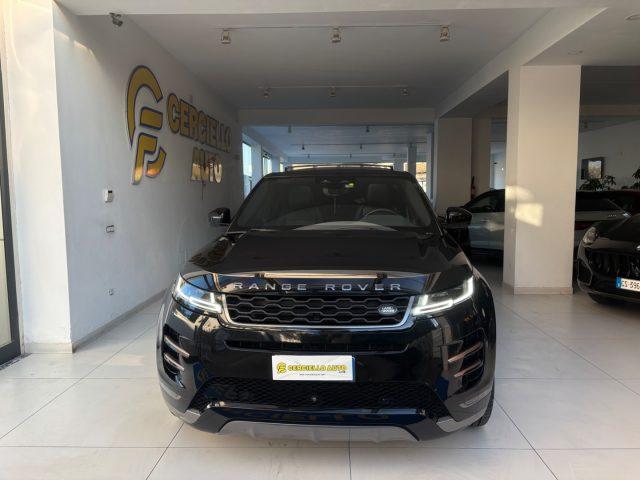 LAND ROVER Range Rover Evoque 2.0D I4 204 CV AWD Auto R-Dynamic