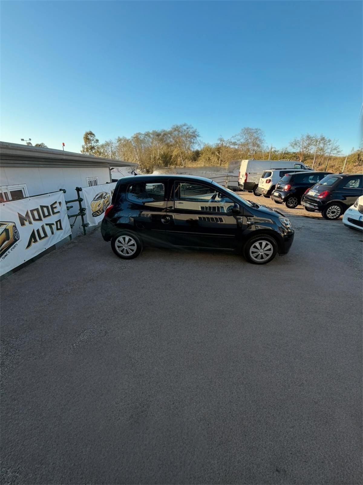 Renault Twingo 1.2 8V Sport & Sound