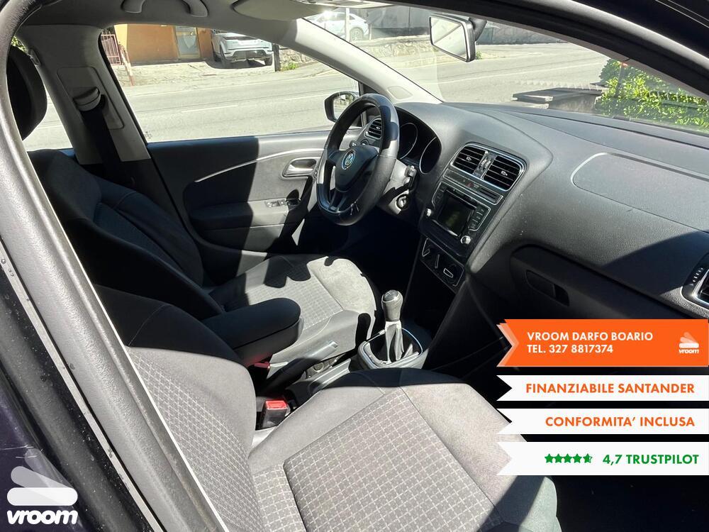 VOLKSWAGEN Polo 5ª serie Polo 1.4 TDI 5p. Comf...