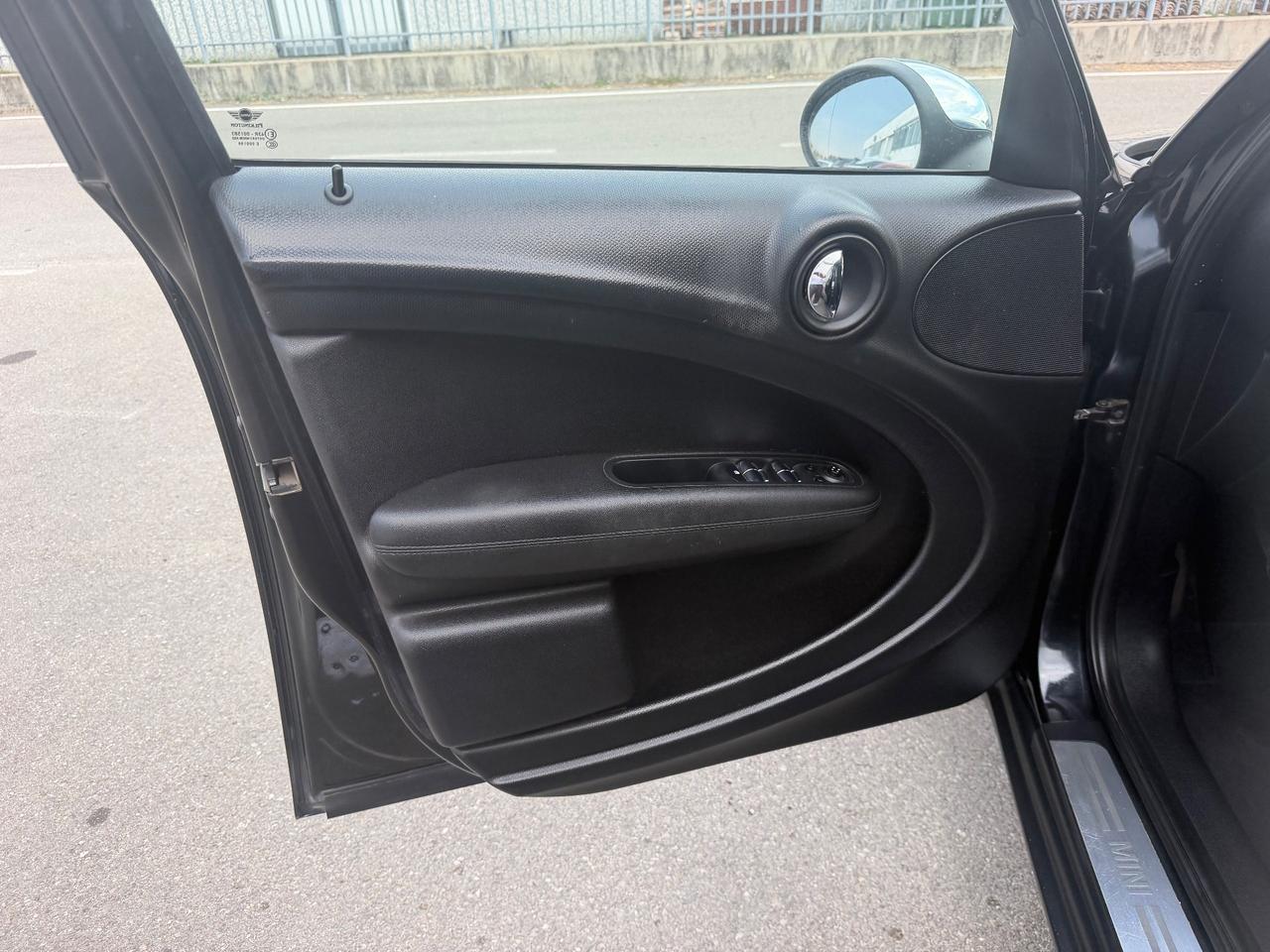Mini Cooper D Countryman 1.6 ATTENZIONE: DA PREPARARE