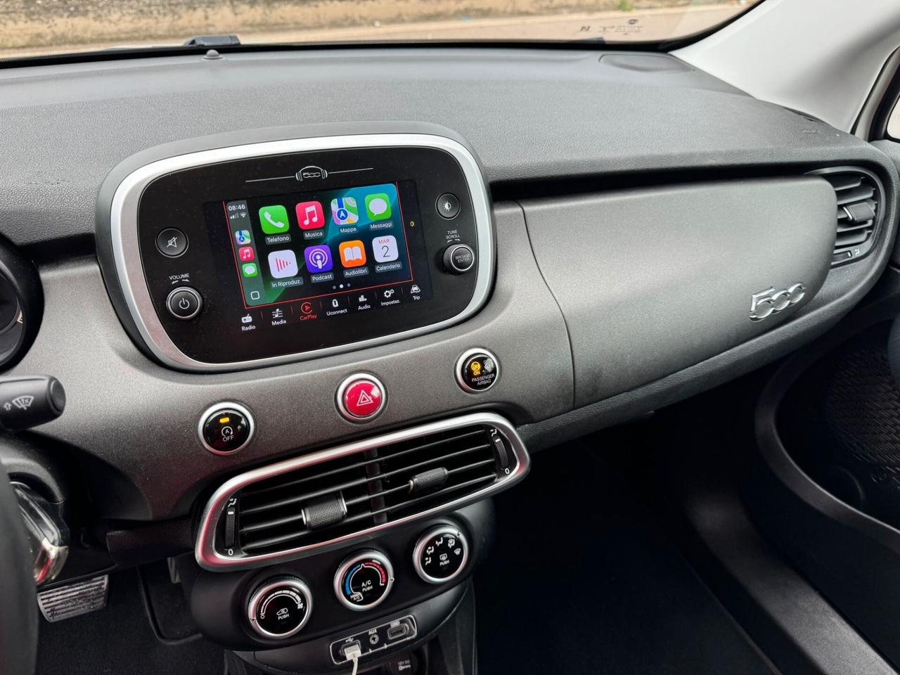 Fiat 500X 1.6 MultiJet 120 CV DCT City Cross