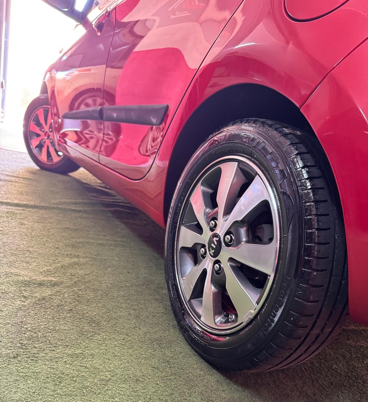 Kia Picanto 1.0 12V EcoGPL 5 porte City 2017