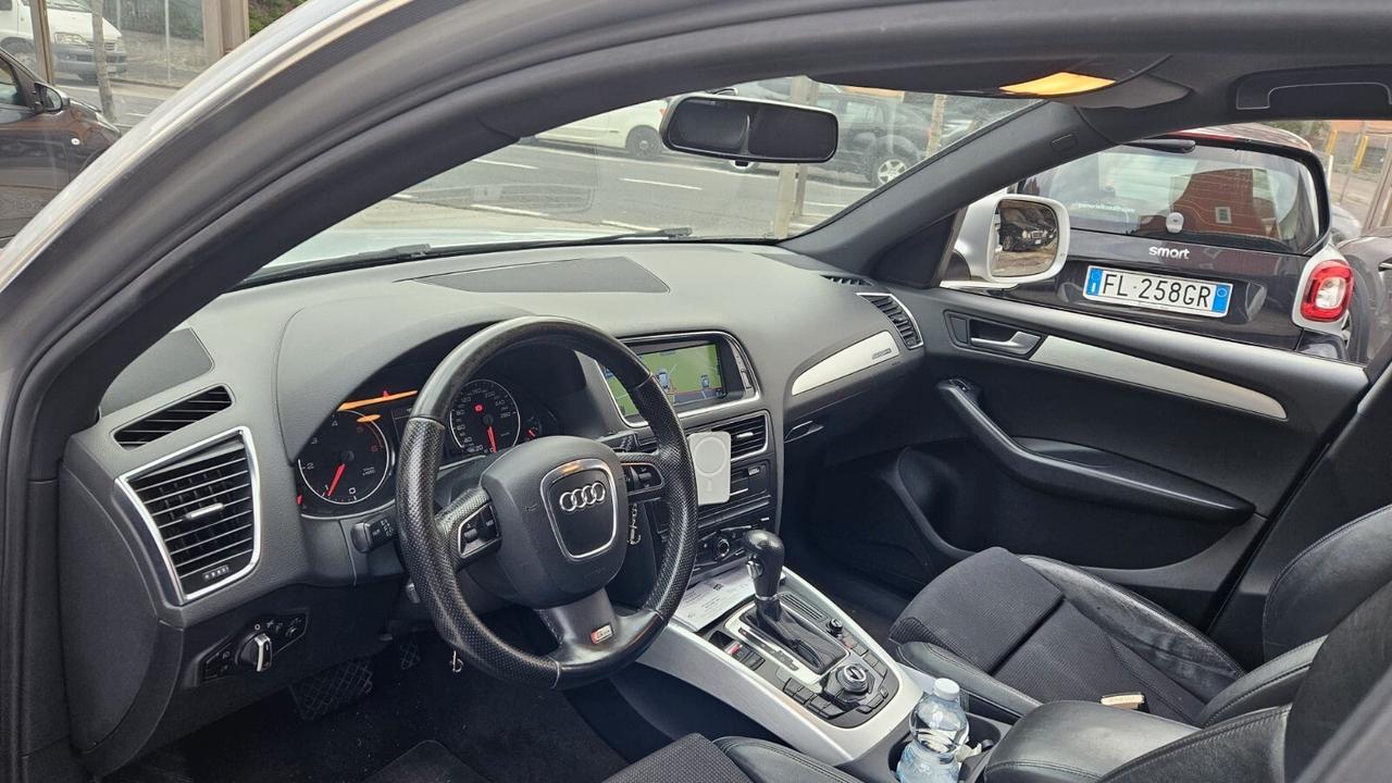 Audi Q5 2.0 TDI 170 CV quattro S tronic Advanced Plus