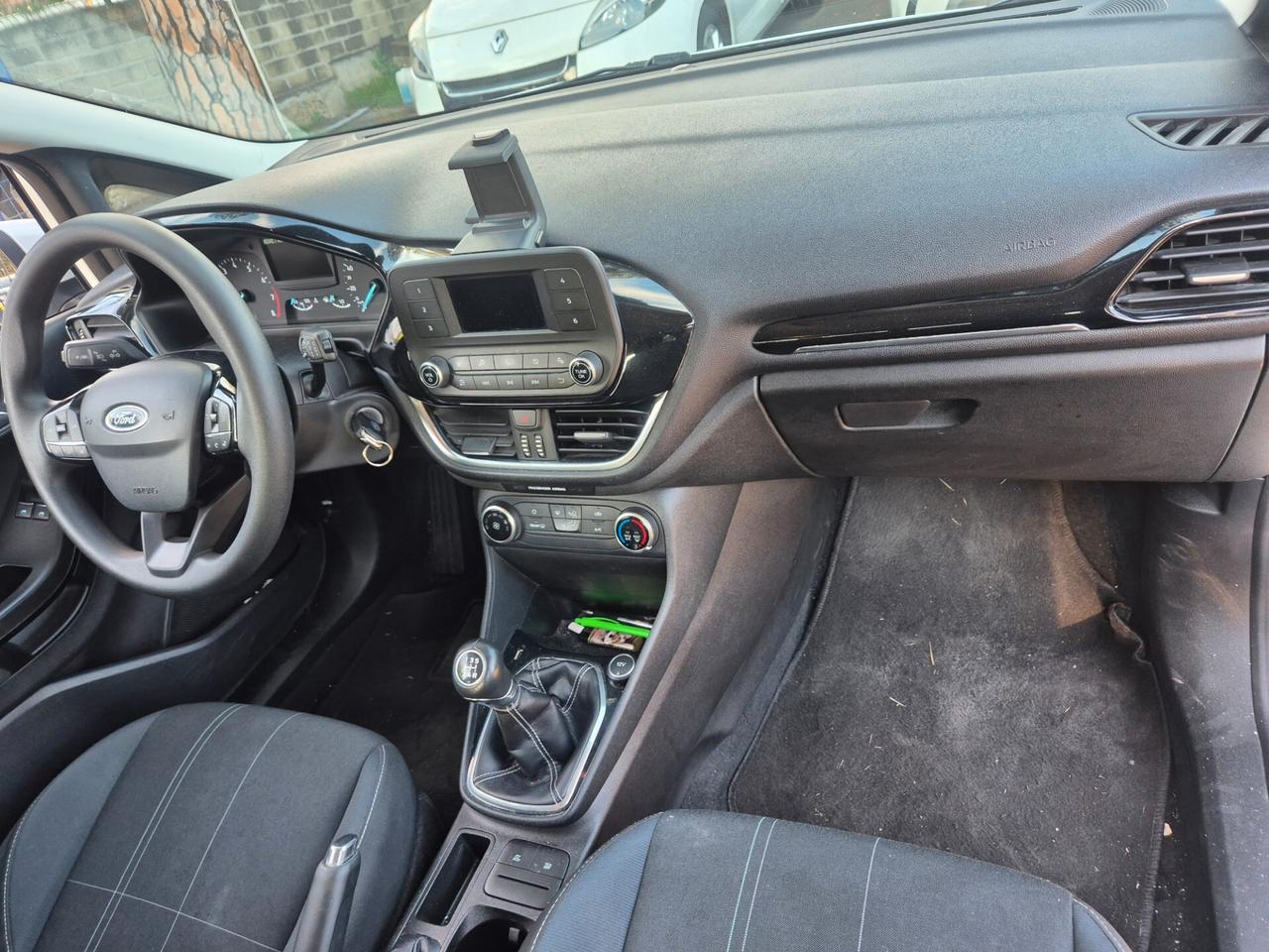 Ford Fiesta 1.1 85 CV 3 porte Plus