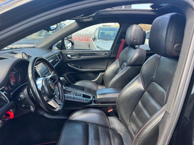 PORSCHE Macan 3.0 Diesel S