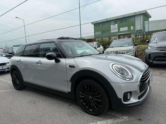 MINI Cooper D Clubman Mini Clubman 2.0 Cooper D TETTO PANORAMICO