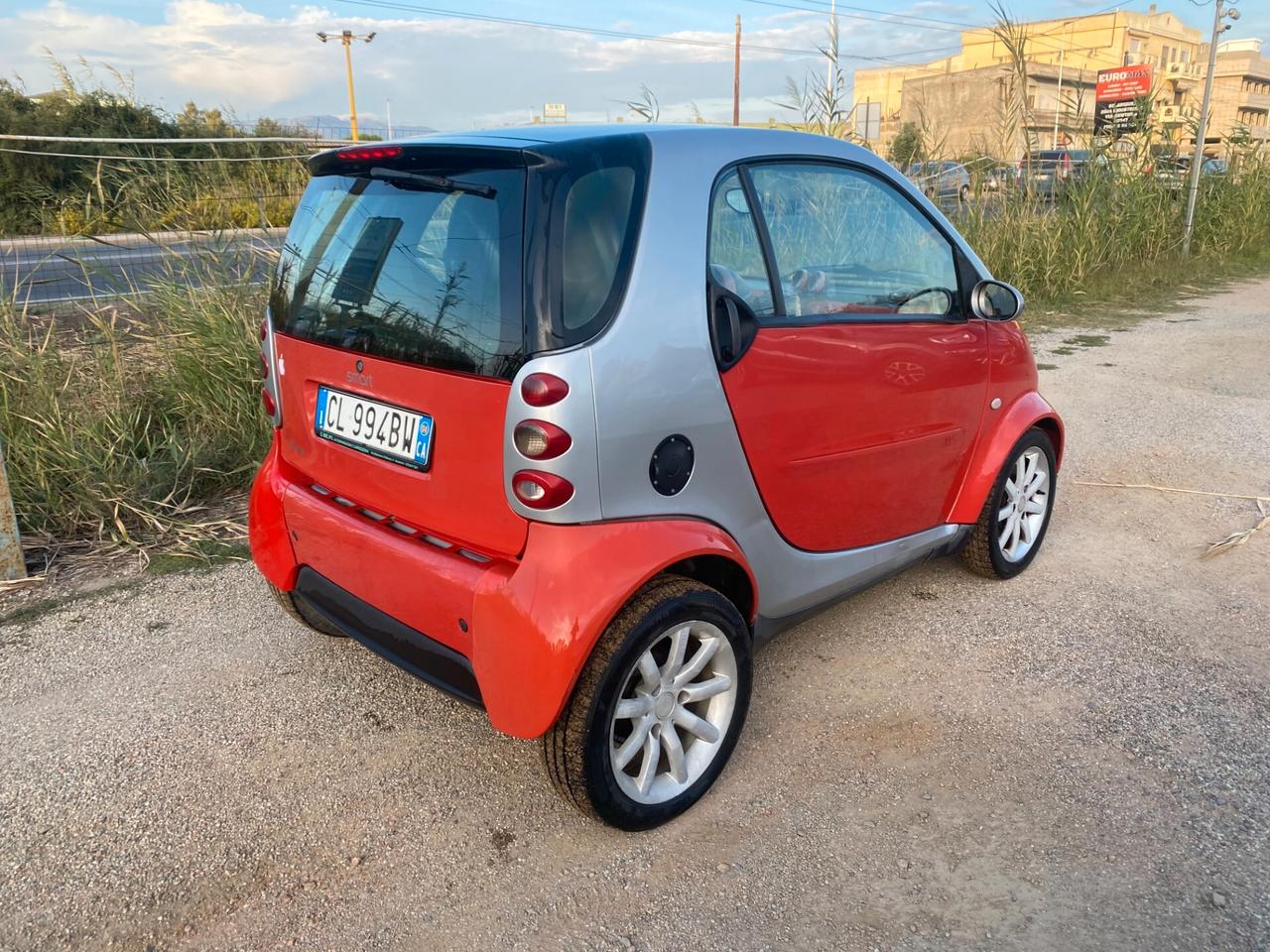 SMART 450 800 CDI AUTOMATICA