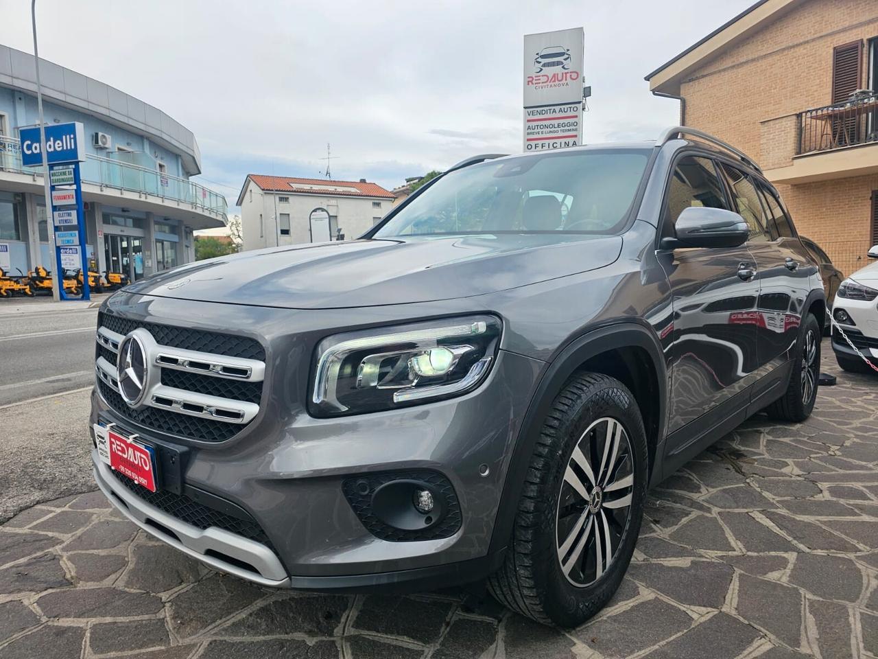 Mercedes-benz GLB 200 d Automatic 4Matic Business Extra