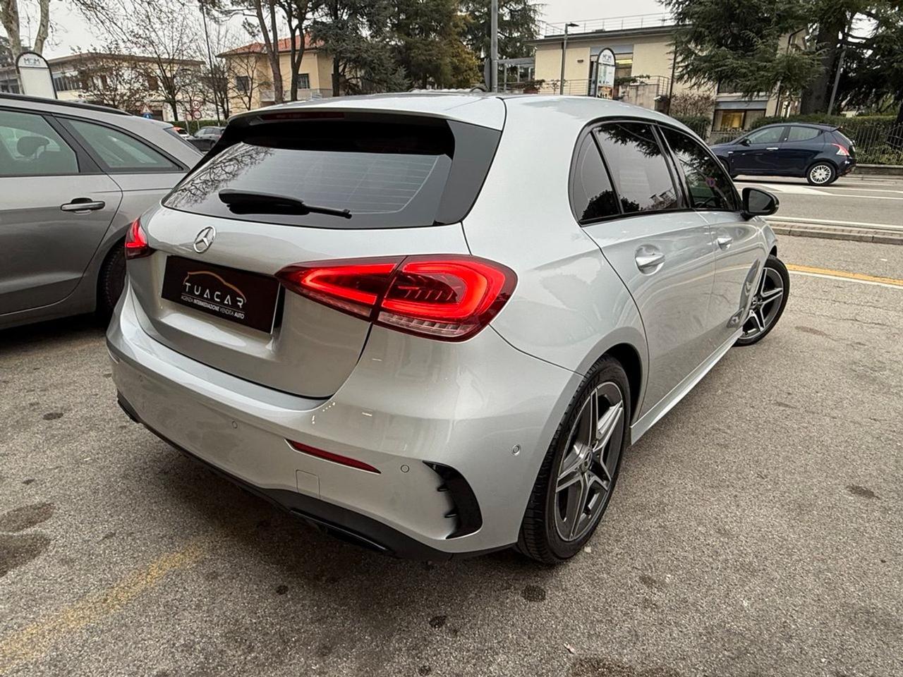 Mercedes-Benz A 180 Executive #9330