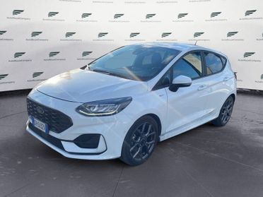 Ford Fiesta 1.0 EcoBoost Hybrid 125 CV ST-Line