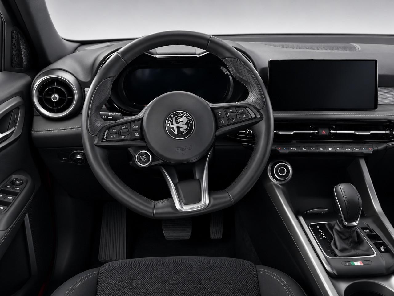 ALFA ROMEO Tonale - Tonale 1.5 hybrid Ti 160cv tct7